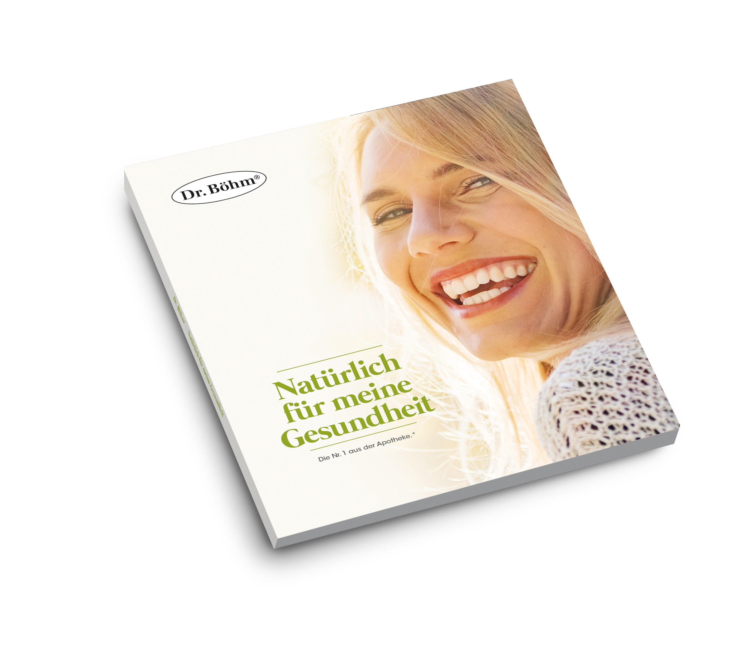 Dr. Böhm® Katalog - Natürlich für meine Gesundheit