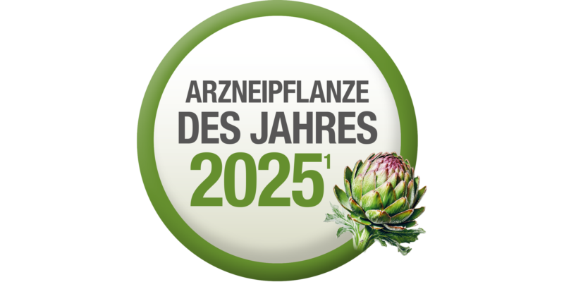 Aufgrund der vielseitigen gesundheitlichen Vorteile der Artischocke wurde sie von der Herbal Medicinal Products Platform Austria (HMPPA) zur Arzneipflanze des Jahres 2025 gewählt.